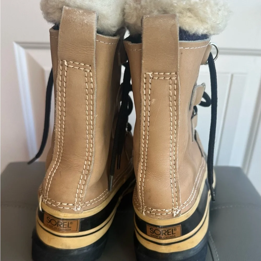 Sorel Caribou Vintage Kaufman Sorel